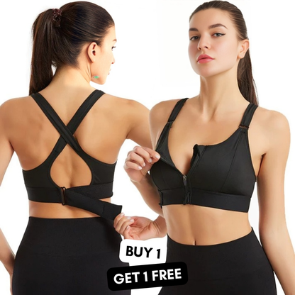 Lexi | Supportive & Comfortable Sports Bra