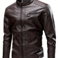 MAVERICK LEATHER JACKET