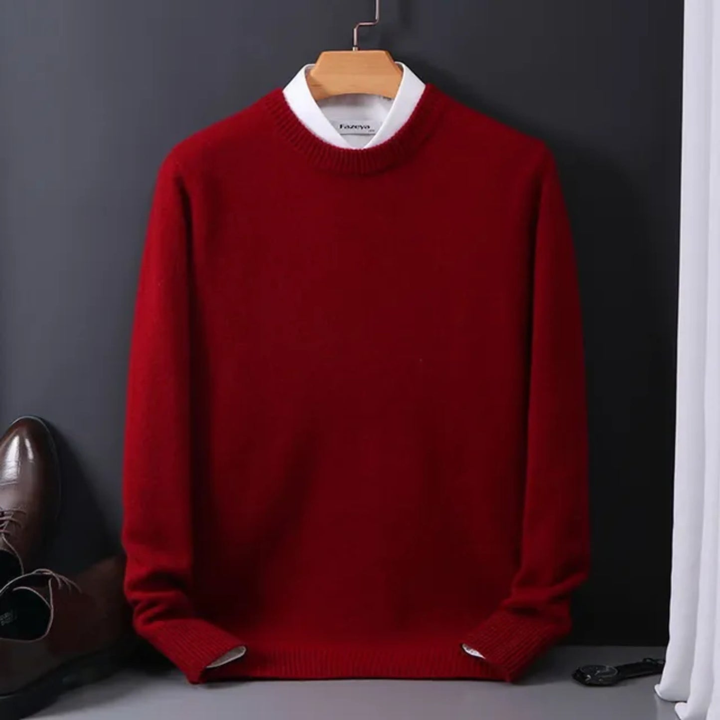 Dominic | Knitted Sweaters For Men