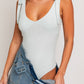 TAYLOR STRAP TIE BODY SUIT