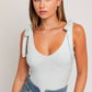 TAYLOR STRAP TIE BODY SUIT