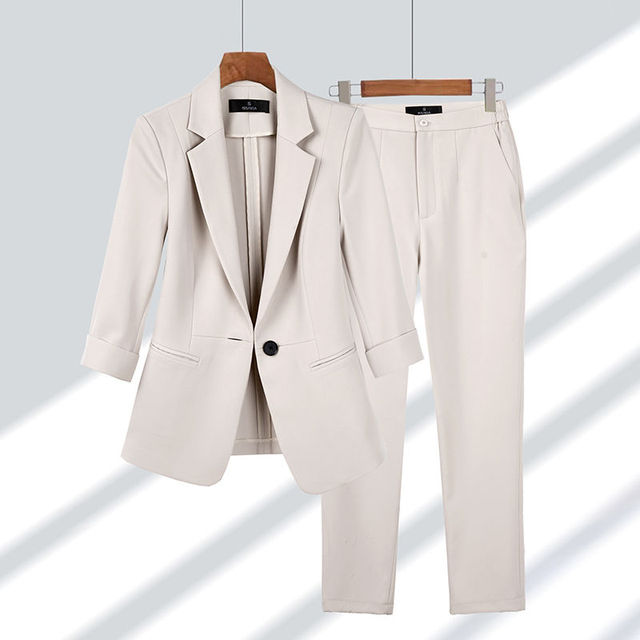 Seraphina | Blazer & Trouser Set