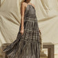 COVE STRIPE MAXI DRESS