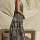 COVE STRIPE MAXI DRESS