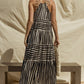 COVE STRIPE MAXI DRESS