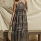 COVE STRIPE MAXI DRESS