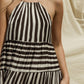 COVE STRIPE MAXI DRESS