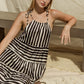 COVE STRIPE MAXI DRESS