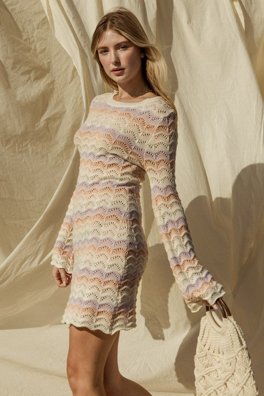 CAMERON KNIT DRESS