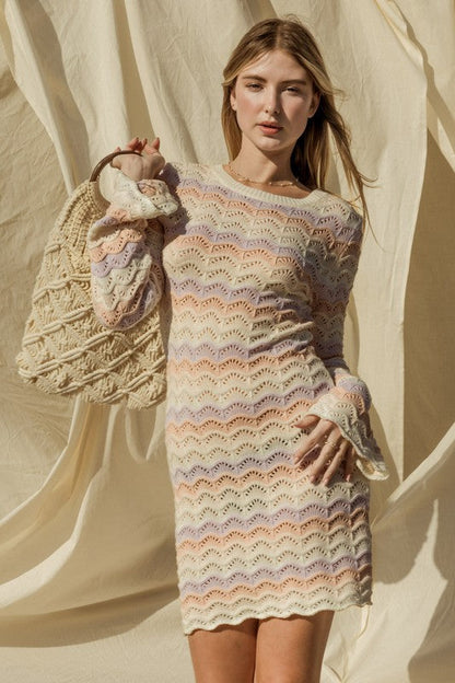 CAMERON KNIT DRESS