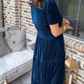 LALI - VELVET MAXI DRESS