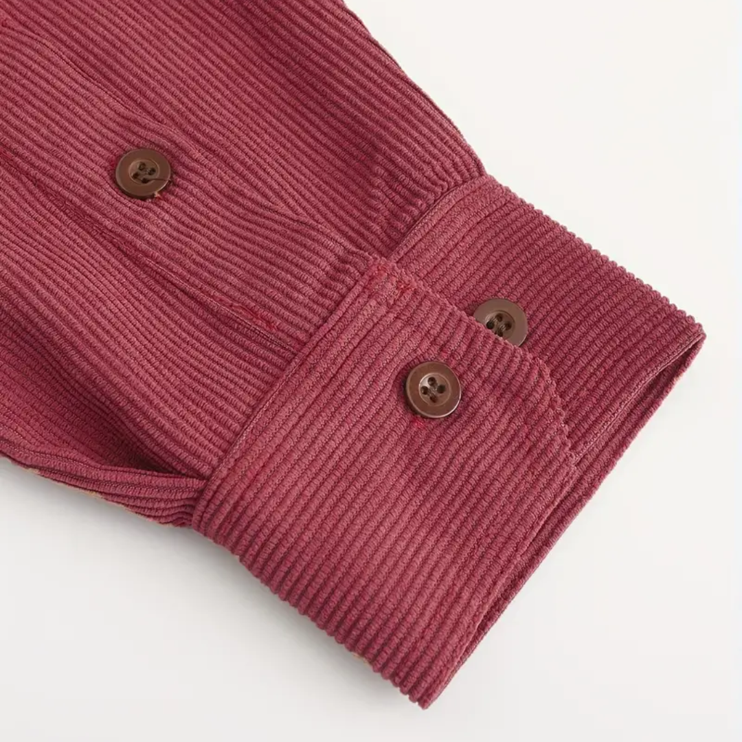 Marlin - Classic Corduroy Shirt