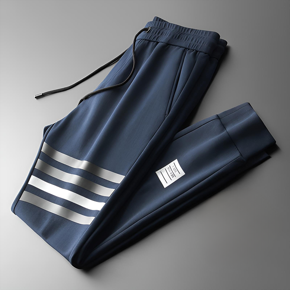 BELLAGIO LEGACY SILK SWEATPANTS