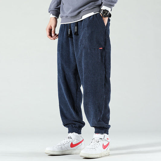 Steve | Structured Joggers