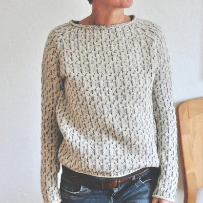 Casual Knitted Sweater