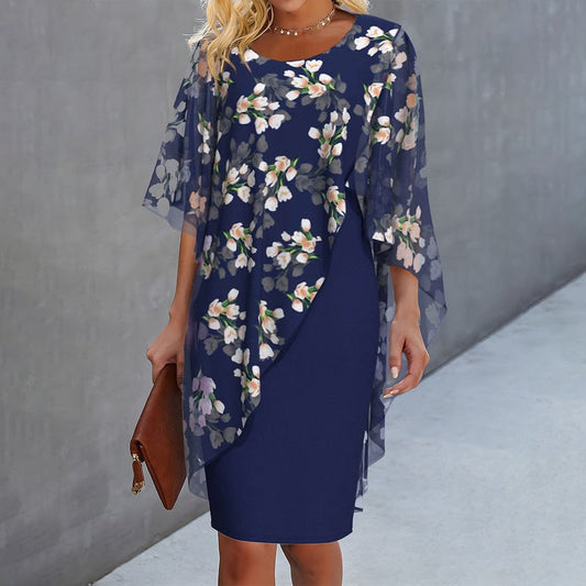 Samantha | Casual Floral Dress