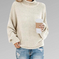 VIRELLA - ELEGANT TURTLENECK SWEATER