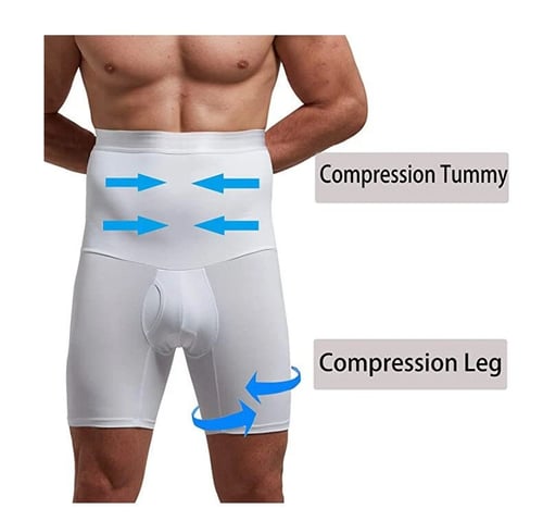 Men Shapewear Shorts