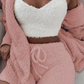 ELINA - COZY KNIT SET