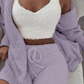 ELINA - COZY KNIT SET