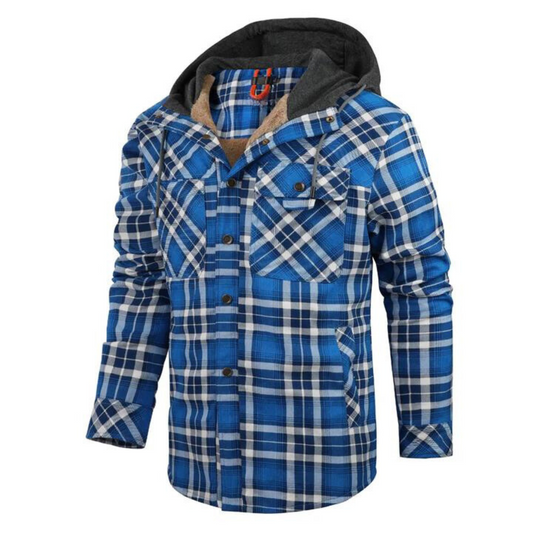 Axe™ - Lumberjack Cotton Hoodie