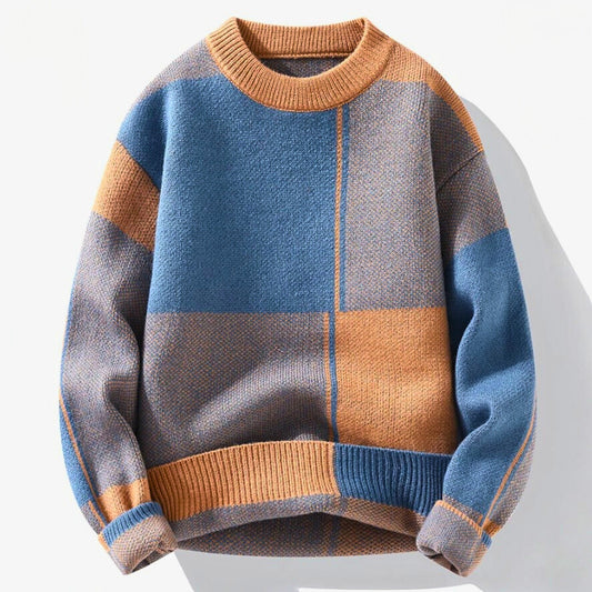 Monzo | Colorblock Sweater