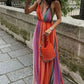 KATE - COLORFUL AND STYLISH DRESS