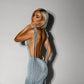 SERENITY - BACKLESS MAXI DRESS