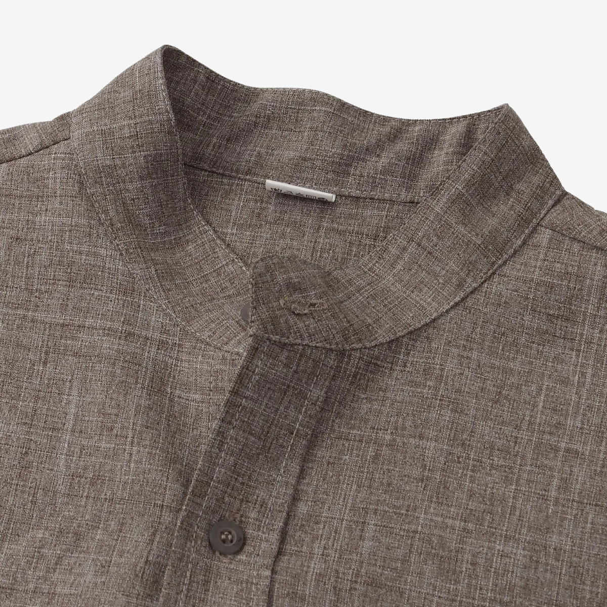 Ivan | Linen Men's Shirt