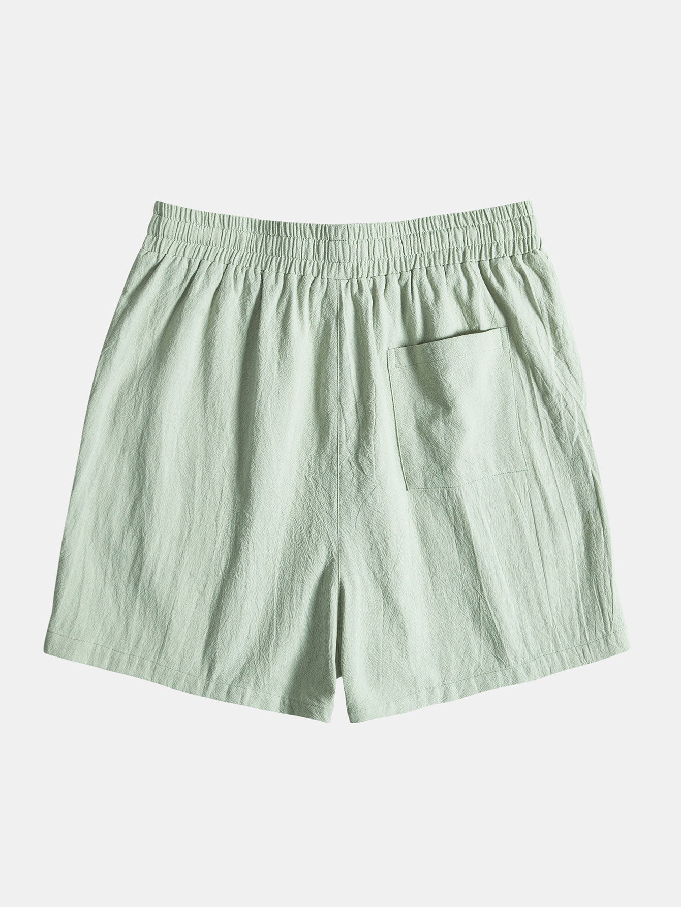 Structured cotton Revere shirt and 5-inch Shorts