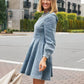 Sofie | denim dress