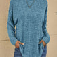 Anna™ Textured Jumper