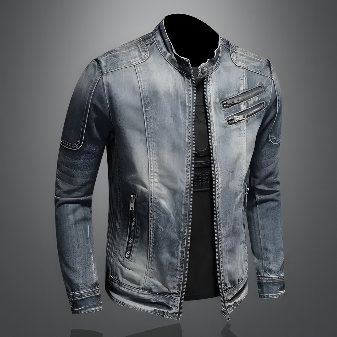 Vinchenzo | Denim Jacket