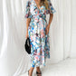 Inga™ Elegant floral dress