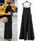 NATALIE | CASUAL SLEEVELESS OVERSIZE JUMPSUIT