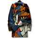 Jackie® - Unique Cat Robe