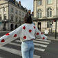 Sienna Cosy Heart Sweater