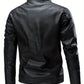 MAVERICK LEATHER JACKET