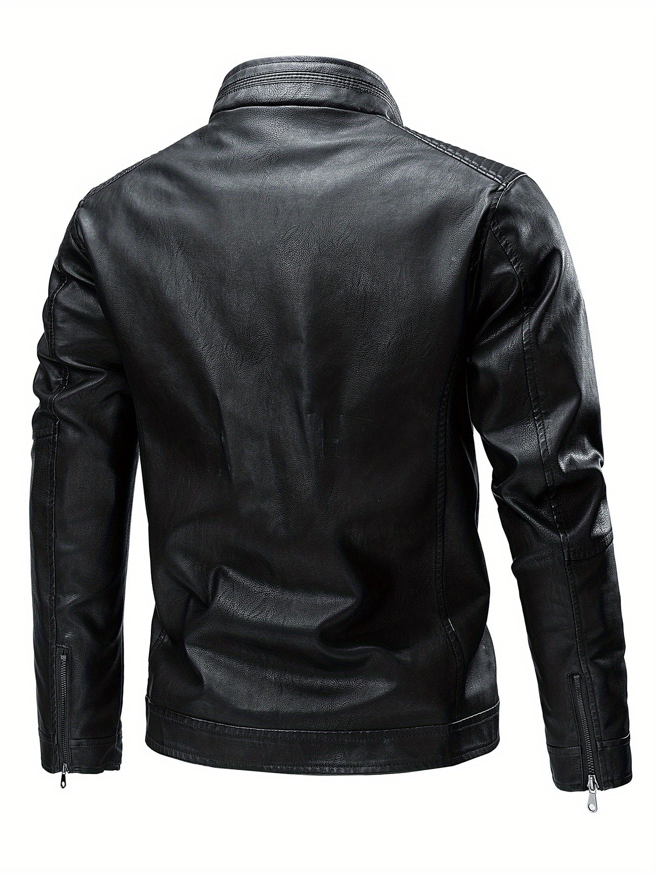 MAVERICK LEATHER JACKET