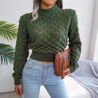 Emma™ | Crop Sweater