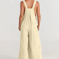 BALNI - JUMPSUIT WITH POCKETS