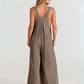 BALNI - JUMPSUIT WITH POCKETS