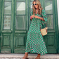 SANDY - COMFORTABLE AND TRENDY LONG DRESS