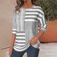 Casual Striped T-Shirt