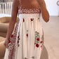 TULUM - FLORAL SWING MAXI DRESS