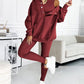 ALENA - Casual sweatshirt suit and pants