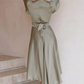 Sassy - Flowing vintage dress