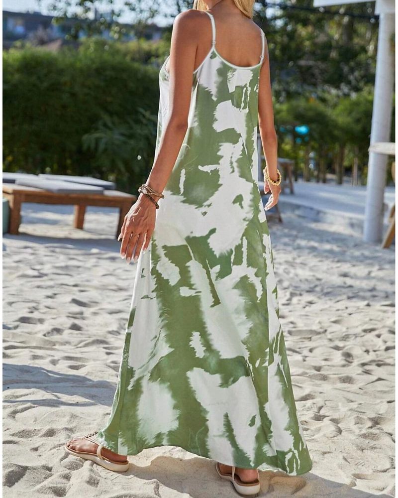 BERINA - BOHO SUMMER DRESS