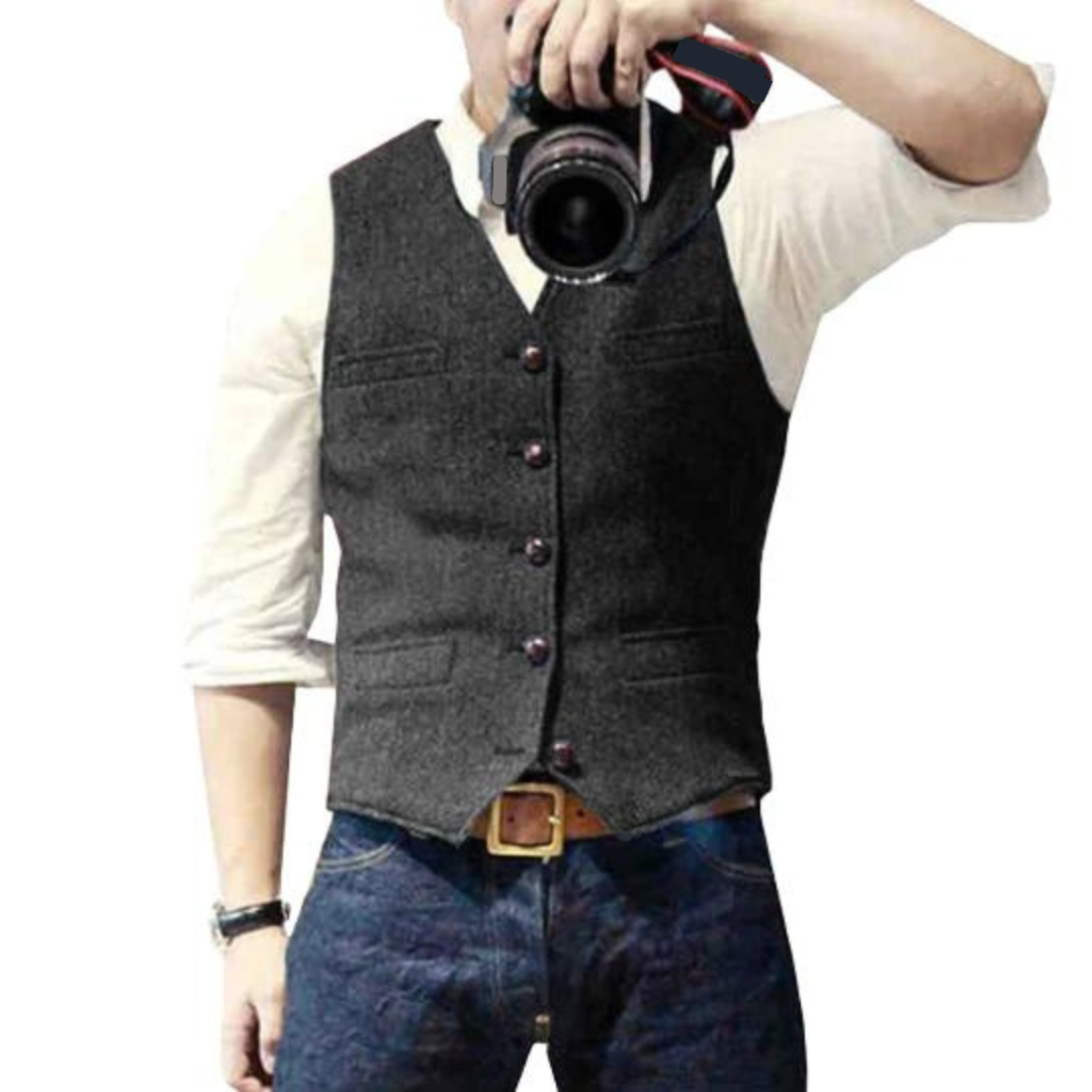 Mikey - Stylish Waistcoat