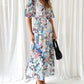 Inga™ Elegant floral dress